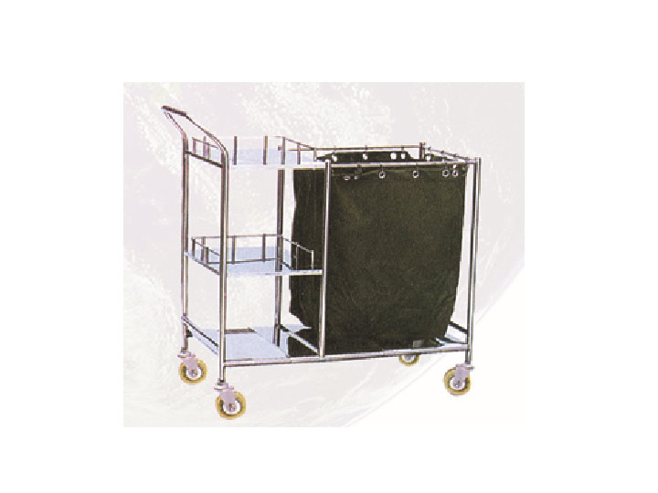 CJB-023不銹鋼護(hù)理車